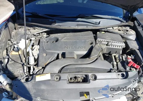 2016 Nissan Altima 2.5/2.5 S/2.5 Sl/2.5 Sr/2.5 Sv z USA, uszkodzony, nr VIN 1N4AL3AP2GN375884